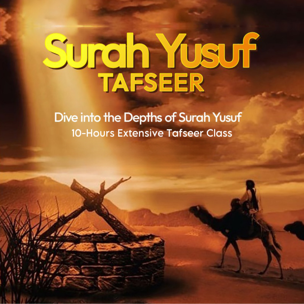 Surah Yusuf Tafseer
